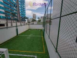 Apartamento de 81m² com 02 quartos (1 suíte) no Vivendas Ponta do Farol.