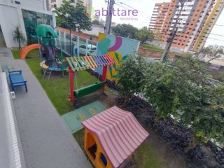 Apartamento de 81m² com 02 quartos (1 suíte) no Vivendas Ponta do Farol.