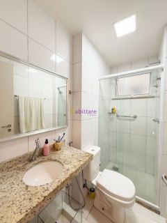 Apartamento de 81m² com 02 quartos (1 suíte) no Vivendas Ponta do Farol.