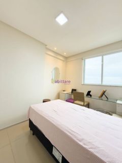 Apartamento de 81m² com 02 quartos (1 suíte) no Vivendas Ponta do Farol.