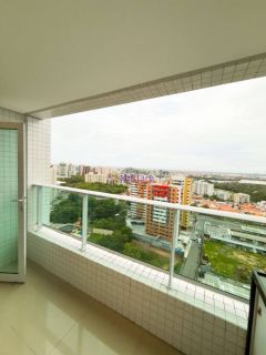Apartamento de 81m² com 02 quartos (1 suíte) no Vivendas Ponta do Farol.