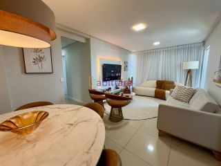 Apartamento de 82m² no Vivendas Ponta do Farol - Vista Lagoa - com 03 quartos (01 suíte)