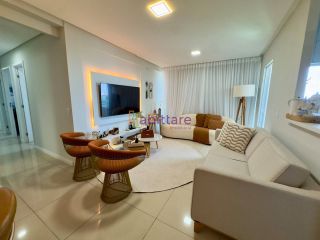 Apartamento de 82m² no Vivendas Ponta do Farol - Vista Lagoa - com 03 quartos (01 suíte)
