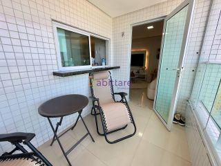 Apartamento de 82m² no Vivendas Ponta do Farol - Vista Lagoa - com 03 quartos (01 suíte)