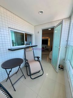 Apartamento de 82m² no Vivendas Ponta do Farol - Vista Lagoa - com 03 quartos (01 suíte)