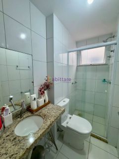 Apartamento de 82m² no Vivendas Ponta do Farol - Vista Lagoa - com 03 quartos (01 suíte)