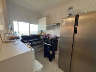 Apartamento de 82m² no Vivendas Ponta do Farol - Vista Lagoa - com 03 quartos (01 suíte)