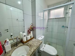Apartamento de 82m² no Vivendas Ponta do Farol - Vista Lagoa - com 03 quartos (01 suíte)