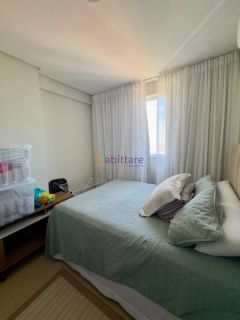 Apartamento de 82m² no Vivendas Ponta do Farol - Vista Lagoa - com 03 quartos (01 suíte)