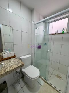 Apartamento de 82m² no Vivendas Ponta do Farol - Vista Lagoa - com 03 quartos (01 suíte)