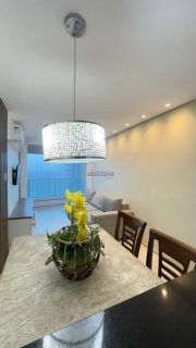 Alugo apto MOBILIADO vista mar na Ponta do Farol - 42m² com 1 quarto