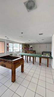 Apartamento de 68m² no Versatille com 2 quartos (1 suíte) - Renascença.