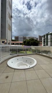 Apartamento de 68m² no Versatille com 2 quartos (1 suíte) - Renascença.