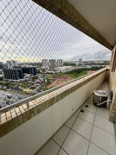 Apartamento de 68m² no Versatille com 2 quartos (1 suíte) - Renascença.