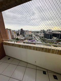 Apartamento de 68m² no Versatille com 2 quartos (1 suíte) - Renascença.