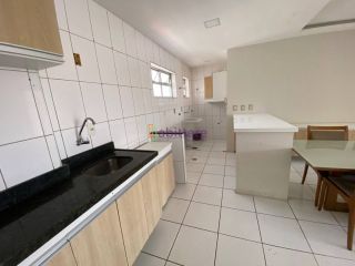 Apartamento com 3 quartos (1 suíte) no Versatille Condominium