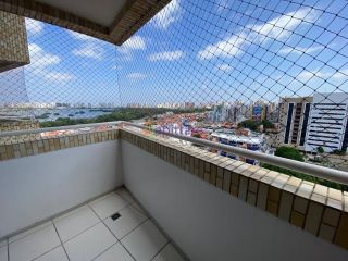 Apartamento com 3 quartos (1 suíte) no Versatille Condominium
