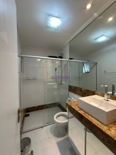 Apartamento de 92m² com 2 quartos (1 suíte com closet) no Versatille Condominium