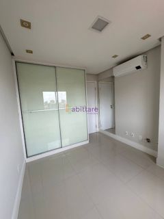 Apartamento de 92m² com 2 quartos (1 suíte com closet) no Versatille Condominium