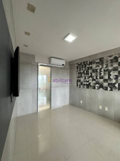 Apartamento de 92m² com 2 quartos (1 suíte com closet) no Versatille Condominium