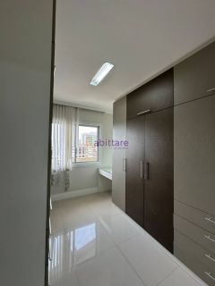 Apartamento de 92m² com 2 quartos (1 suíte com closet) no Versatille Condominium