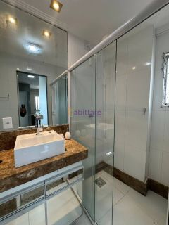 Apartamento de 92m² com 2 quartos (1 suíte com closet) no Versatille Condominium