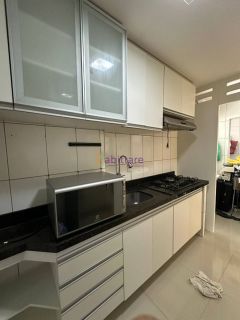 Apartamento de 92m² com 2 quartos (1 suíte com closet) no Versatille Condominium