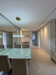 Apartamento de 92m² com 2 quartos (1 suíte com closet) no Versatille Condominium