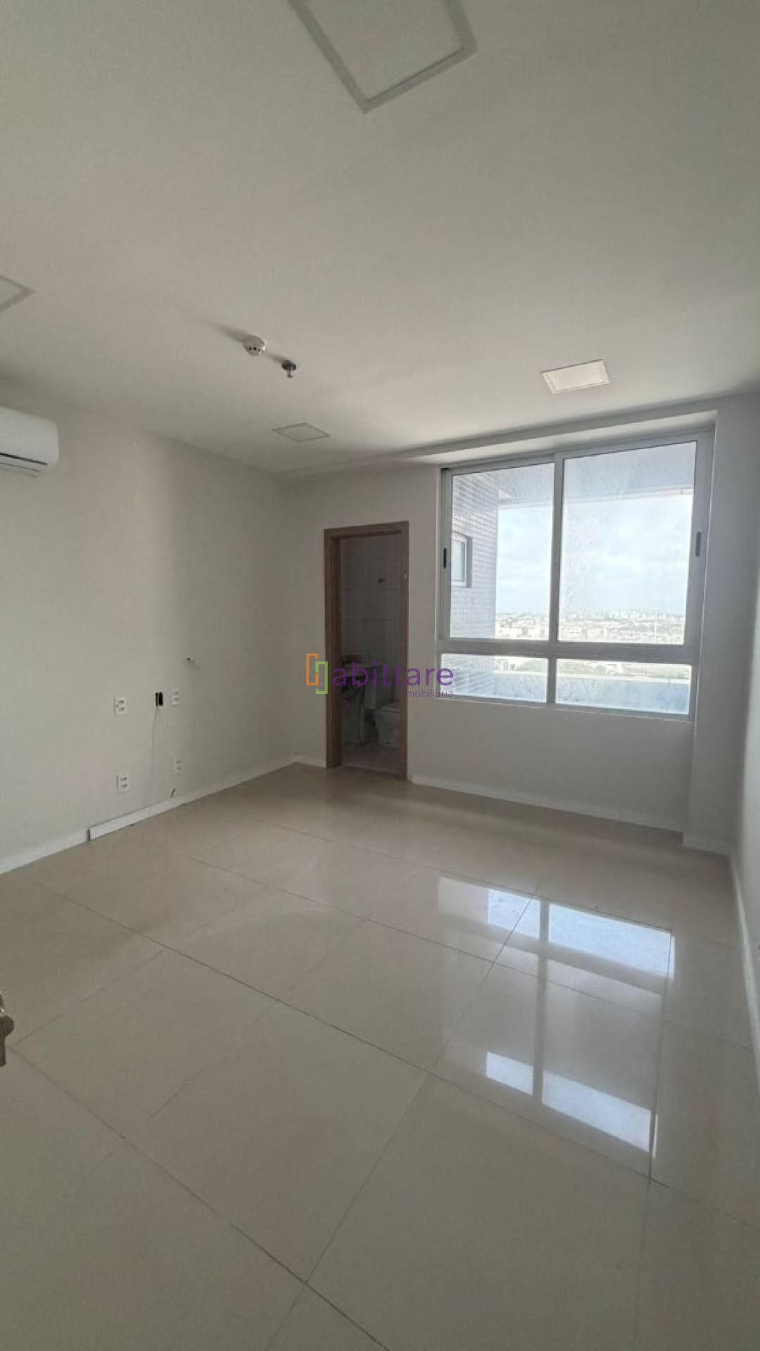 Marcus Barbosa Inteligent Office - Sala comercial de 34,63m² no Calhau