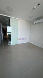 Marcus Barbosa Inteligent Office - Sala comercial de 34,63m² no Calhau