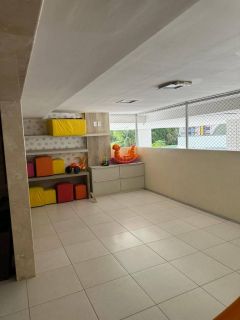 No Jardim Renascença - Apartamento de 83m² com 3 quartos (1 suíte).