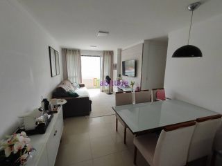 No Jardim Renascença - Apartamento de 83m² com 3 quartos (1 suíte).