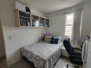No Jardim Renascença - Apartamento de 83m² com 3 quartos (1 suíte).
