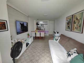 No Jardim Renascença - Apartamento de 83m² com 3 quartos (1 suíte).