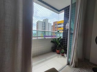 No Jardim Renascença - Apartamento de 83m² com 3 quartos (1 suíte).