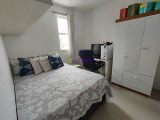 No Jardim Renascença - Apartamento de 83m² com 3 quartos (1 suíte).