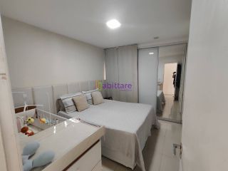 No Jardim Renascença - Apartamento de 83m² com 3 quartos (1 suíte).