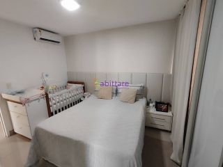 No Jardim Renascença - Apartamento de 83m² com 3 quartos (1 suíte).