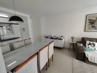 No Jardim Renascença - Apartamento de 83m² com 3 quartos (1 suíte).