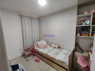 No Jardim Renascença - Apartamento de 83m² com 3 quartos (1 suíte).
