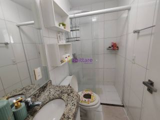 No Jardim Renascença - Apartamento de 83m² com 3 quartos (1 suíte).