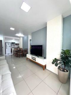 Apartamento de 83m² com 3 quartos (2 suítes) no Edificio Tamilla