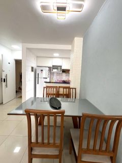 Apartamento de 83m² com 3 quartos (2 suítes) no Edificio Tamilla