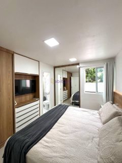 Apartamento de 83m² com 3 quartos (2 suítes) no Edificio Tamilla