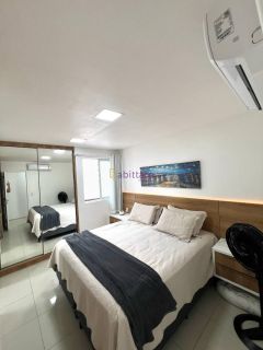 Apartamento de 83m² com 3 quartos (2 suítes) no Edificio Tamilla