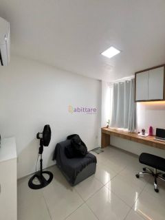 Apartamento de 83m² com 3 quartos (2 suítes) no Edificio Tamilla
