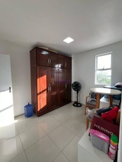 Apartamento de 83m² com 3 quartos (2 suítes) no Edificio Tamilla