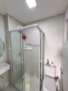Apartamento de 83m² com 3 quartos (2 suítes) no Edificio Tamilla