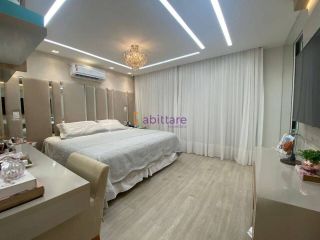Casa de condomínio no Quintas do Calhau com 170m², 3 quartos (1 suíte) e espaço gourmet com piscina