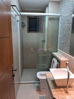 Apartamento de 92m² com 3 quartos (2 suítes) no Bali - Renascença 2